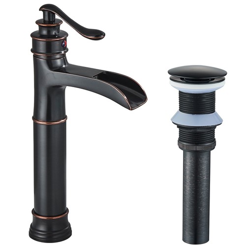 Oil rubbed bronze bathroom - oil,