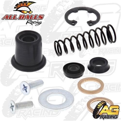 All balls front brake master - brake,