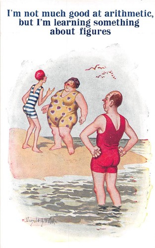 Postcard donald mcgill - mcgill,