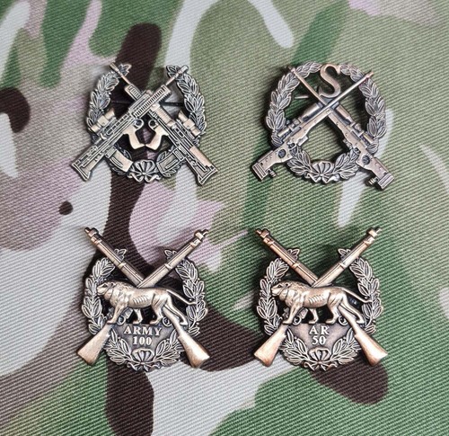 New metal british army - new,