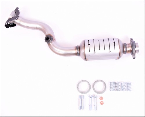 Catalytic converter fits - converter,