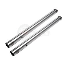 2xInner Front Fork Tubes For Honda CBR900RR CBR929RR Fireblade 2000 43x517mm