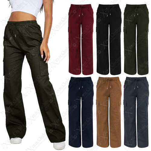 New ladies wide - wide, leg