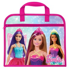 Barbie Character Book Bag