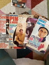 Job Lot Womens Knitting