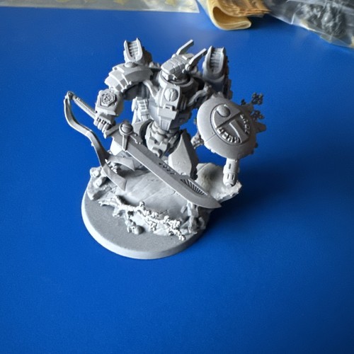 Commander farsight tau - commander,