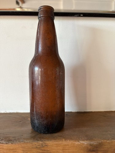 Vintage canning town glass - canning,
