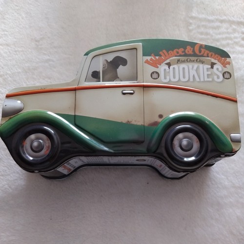 Wallace gromit van novelty - van,