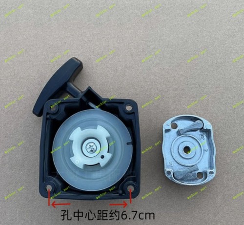 Recoil pull starter for - starter, 2