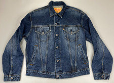 One Tru Saxon Selvedge Jacket
