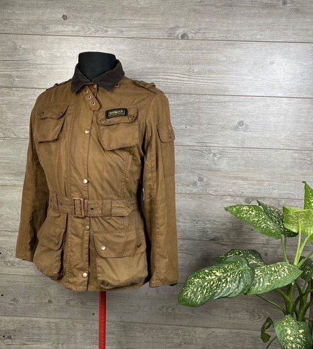 Barbour international wax - barbour,