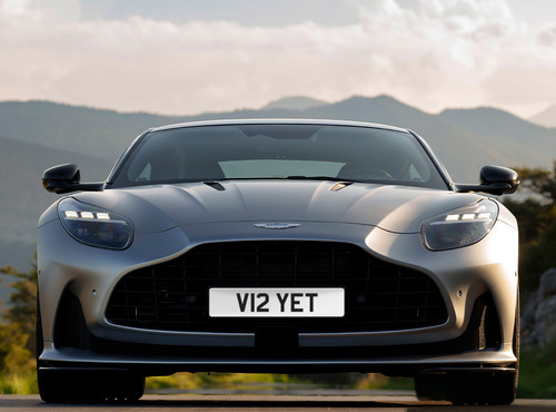 V12 yet cherished - v12,