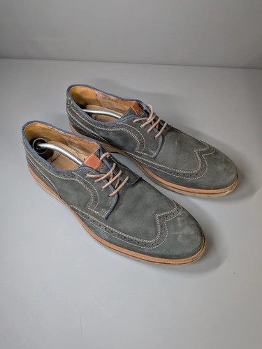 Clarks derby shoes mens - clarks, uk12