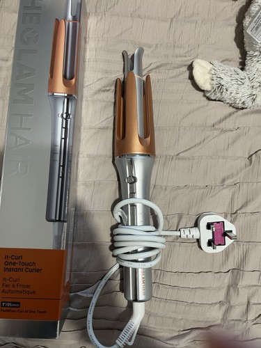 Sheglam hair curler - sheglam,