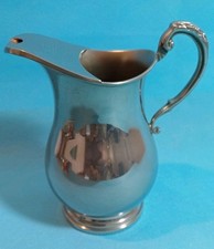 Vintage Silver Plate On Copper