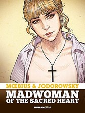 Madwoman the sacred heart - sacred,