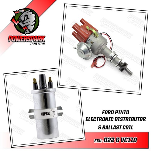 Ford pinto electronic - ford,