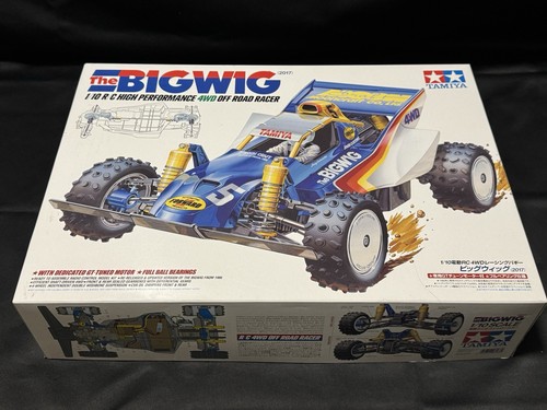 Tamiya item47330 the bigwig - item47330,