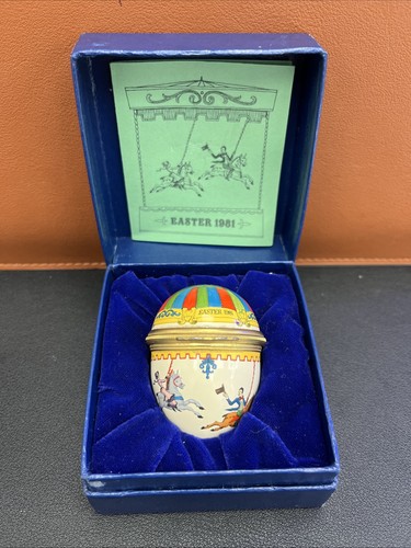 Halcyon days enamels trinkets - halcyon,