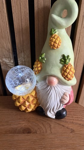Gonk with pineapple hat and - with,