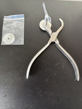 Emergency Ring Cutter Finger Ring Cutting Tool for Removal of Cut-Off Rings