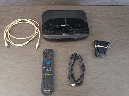 Manhattan 500 gb freeview - manhattan,