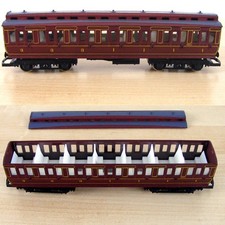 Seats for Triang Hornby