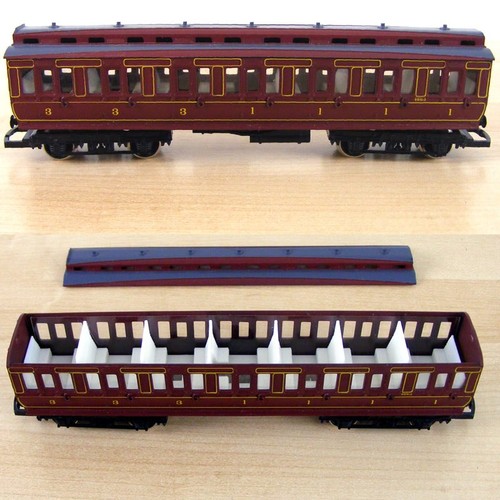Seats for triang hornby - triang,