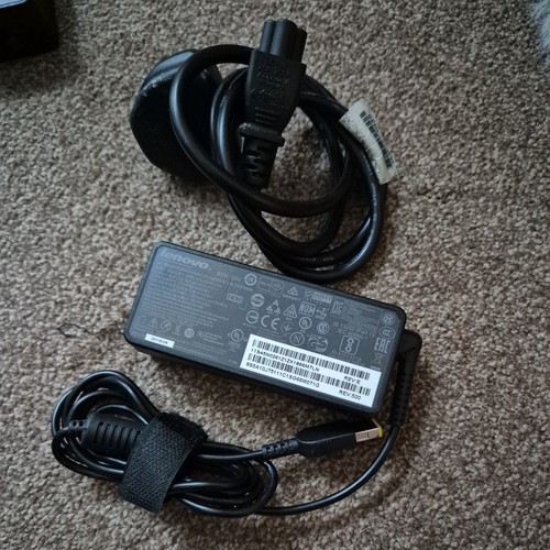 Lenovo thinkpad 65w adapter - lenovo,
