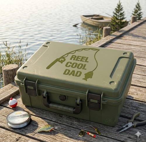 Reel cool dad vinyl - cool, –