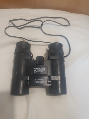 Praktica sport 8x25 dwcf - 8x25,