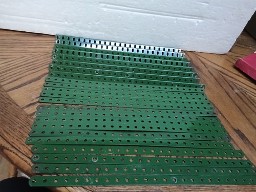Meccano part 12 5 - 16, x