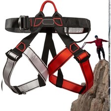 Safety climbing harness - climbing, half