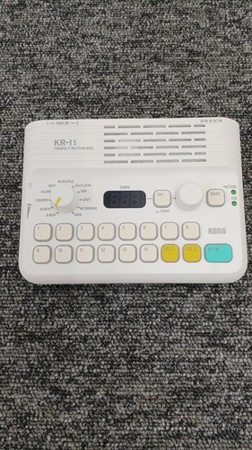 Korg rhythm box vintage - korg,