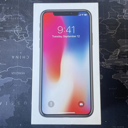 Original apple iphone space - original, x
