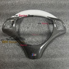 Carbon Fiber Steering Wheel