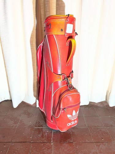 Vintage adidas trefoil - vintage, red