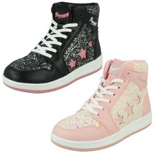 Girls Pineapple Casual Comfy