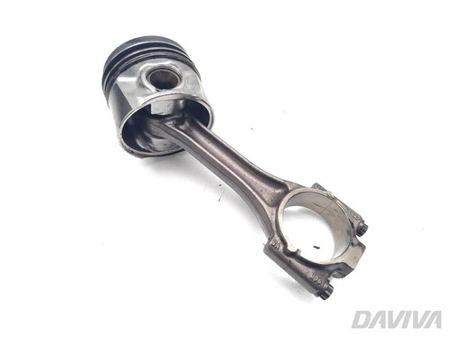 Polo engine piston with - polo,