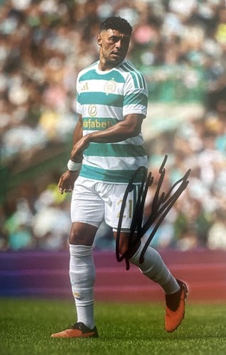 Celtic alex oxlade chamberlain - oxlade,