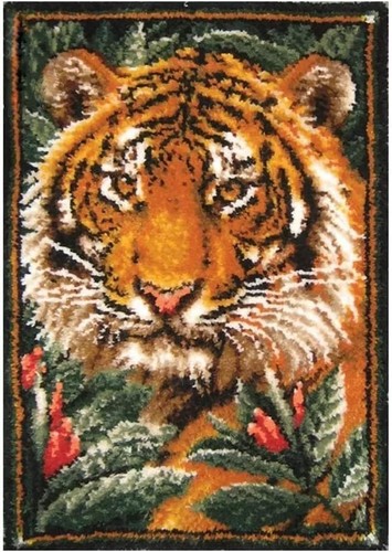Latch hook rug kits - hook,