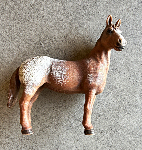 Schleich horse figurine - horse,