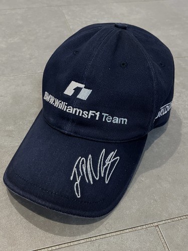2001 vintage williams team - vintage,