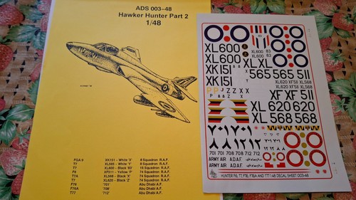 Ads hawker hunter 1 - hawker,