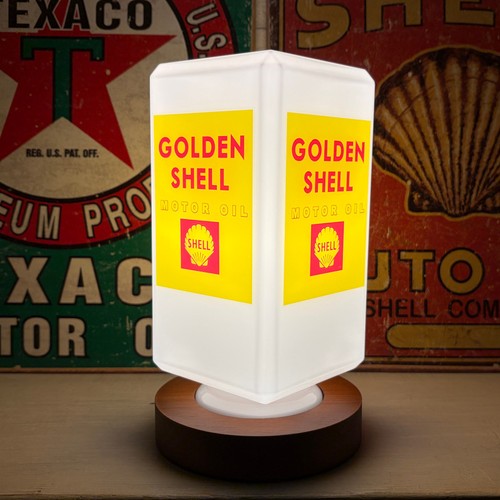 Shell golden motor - shell,
