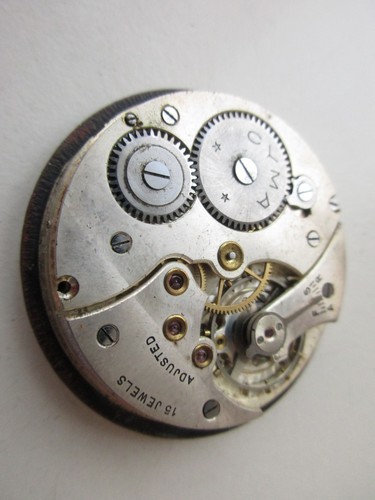 Tavannes watch cyma cal - tavannes, co