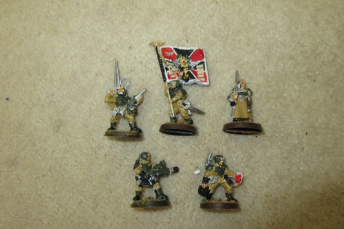 Warhammer 40k cadian command - 40k,