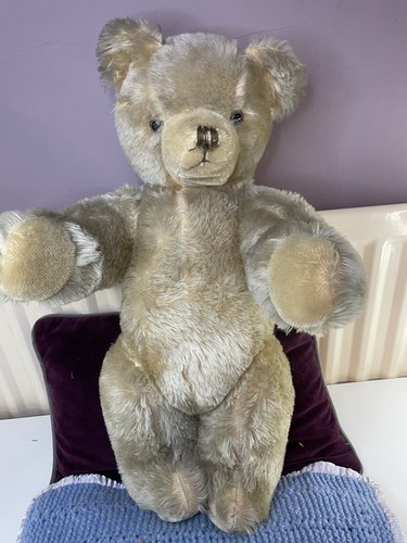 Teddy bear old hamiro - old,