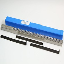 KEYWAY BROACH METRIC HSS VARIOUS SIZES AND LENGTHS CNC MACHINE CUTTING TOOL UK