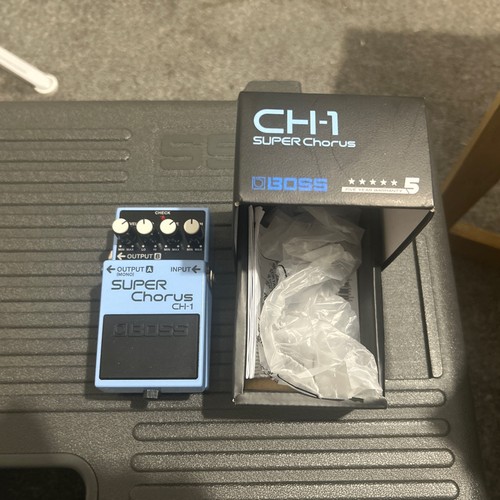 Boss super chorus - ch-1,